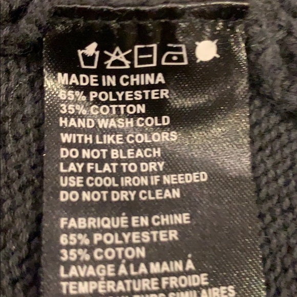 Paper Crane Cable Knit Vest Dress - Picture 7 of 9